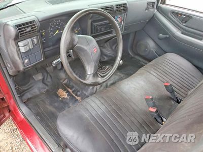 Zdjęcie 8 z 12 samochodu: 1994 GMC SONOMA VIN:1GTCS1440RK513325 - miniatura