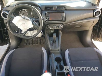 Zdjęcie 8 z 12 samochodu: 2025 NISSAN VERSA S VIN:3N1CN8DVXSL876201 - miniatura