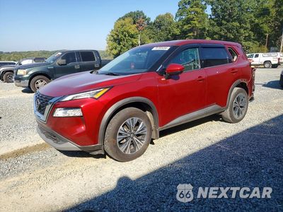 2021 NISSAN ROGUE SV 5N1AT3BA9MC793740 - główne zdjęcie licytacji z USA - miniatura