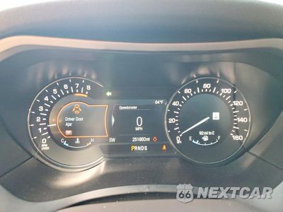 Zdjęcie 9 z 12 samochodu: 2017 LINCOLN MKZ RESERVE VIN:3LN6L5E97HR623371 - miniatura