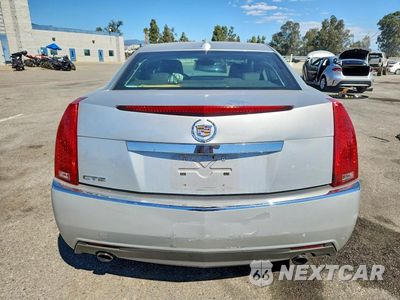 Zdjęcie 6 z 13 samochodu: 2010 CADILLAC CTS VIN:1G6DA5EG8A0117573 - miniatura