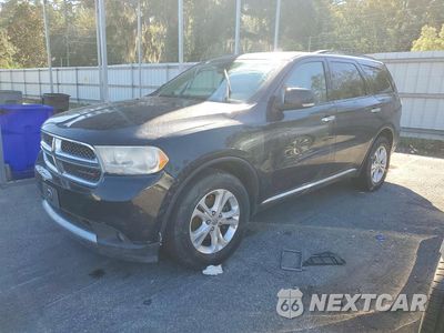 2013 DODGE DURANGO CREW 1C4RDHDG8DC667193 - główne zdjęcie licytacji z USA - miniatura