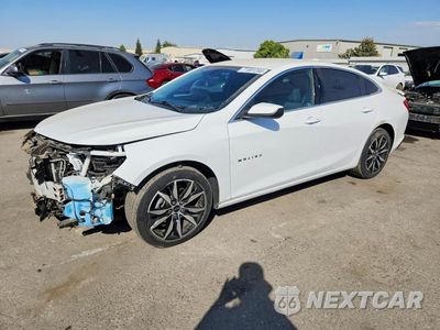 2021 CHEVROLET MALIBU RS 1G1ZG5ST4MF041573 - główne zdjęcie licytacji z USA - miniatura