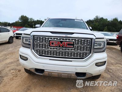 Piąte zdjęcie samochodu w środku: 2016 GMC SIERRA K1500 DENALI VIN:3GTU2PEC8GG194306 - miniatura