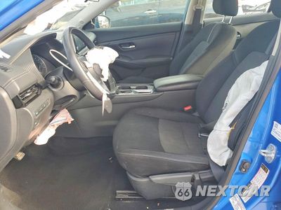 Zdjęcie 7 z 13 samochodu: 2021 NISSAN SENTRA SV VIN:3N1AB8CV4MY217716 - miniatura