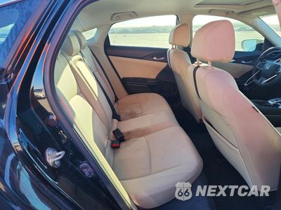 Zdjęcie 10 z 12 samochodu: 2017 HONDA CIVIC EX VIN:19XFC2F76HE043746 - miniatura