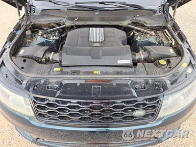 Zdjęcie 12 z 13 samochodu: 2018 LAND ROVER RANGE ROVER SPORT HSE DYNAMIC VIN:SALWV2SVXJA195870 - miniatura