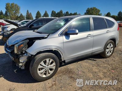 2013 HONDA CR-V EX 2HKRM4H51DH645736 - główne zdjęcie licytacji z USA - miniatura