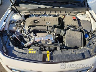 Zdjęcie 12 z 13 samochodu: 2023 MERCEDES-BENZ GLB 250 4MATIC VIN:W1N4M4HB2PW331536 - miniatura