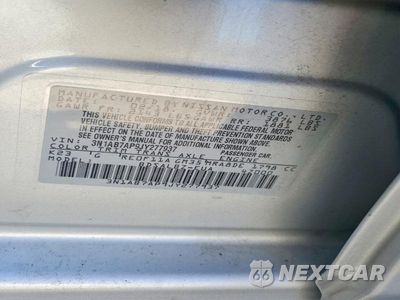 Zdjęcie 12 z 12 samochodu: 2018 NISSAN SENTRA S VIN:3N1AB7AP9JY277937 - miniatura