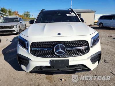 Piąte zdjęcie samochodu w środku: 2022 MERCEDES-BENZ GLB 250 4MATIC VIN:W1N4M4HB0NW176532 - miniatura
