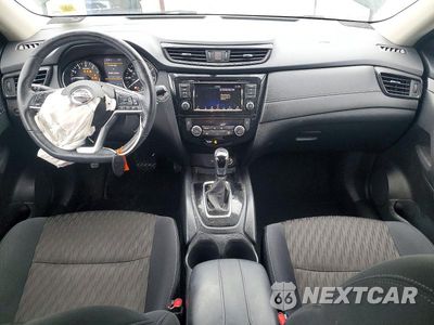Zdjęcie 8 z 14 samochodu: 2018 NISSAN ROGUE SV VIN:5N1AT2MV9JC831778 - miniatura