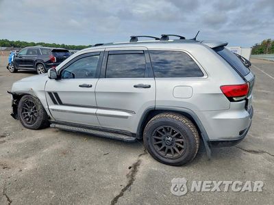 Drugie zdjęcie samochodu z przodu: 2011 JEEP GRAND CHEROKEE LAREDO VIN:1J4RR4GG7BC508694 - miniatura