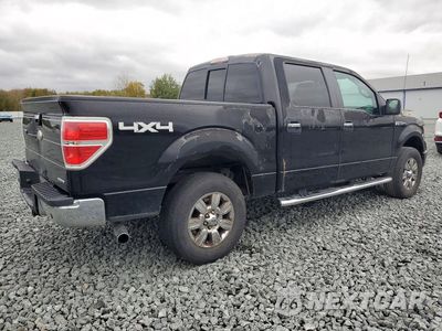 Trzecie zdjęcie samochodu z tyłu: 2011 FORD F150 SUPERCREW VIN:1FTFW1EF3BKD99490 - miniatura