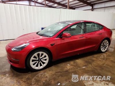 2023 TESLA MODEL 3 5YJ3E1EA2PF450217 - główne zdjęcie licytacji z USA - miniatura