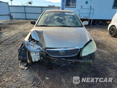 Piąte zdjęcie samochodu w środku: 2005 TOYOTA COROLLA CE VIN:1NXBR32E75Z439264 - miniatura