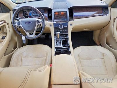 Zdjęcie 8 z 12 samochodu: 2014 FORD TAURUS LIMITED VIN:1FAHP2F89EG126496 - miniatura