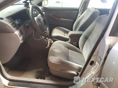 Zdjęcie 7 z 12 samochodu: 2008 TOYOTA COROLLA LE VIN:1NXBR32E78Z951210 - miniatura