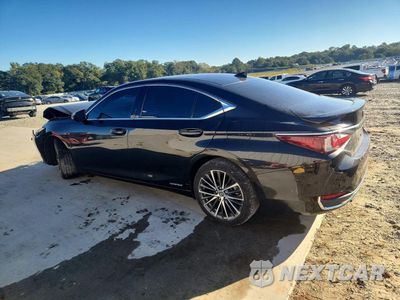 Drugie zdjęcie samochodu z przodu: 2022 LEXUS ES 300H BASE VIN:58ADA1C14NU017610 - miniatura
