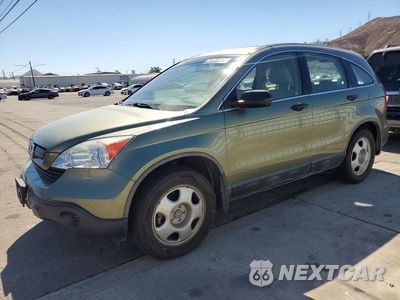 2009 HONDA CR-V LX 5J6RE383X9L007729 - główne zdjęcie licytacji z USA - miniatura