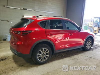 Trzecie zdjęcie samochodu z tyłu: 2023 MAZDA CX-5 SELECT VIN:JM3KFBBM9P0248865 - miniatura