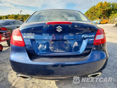 Zdjęcie 6 z 12 samochodu: 2013 SUZUKI KIZASHI SE VIN:JS2RF9A36D6100003 - miniatura