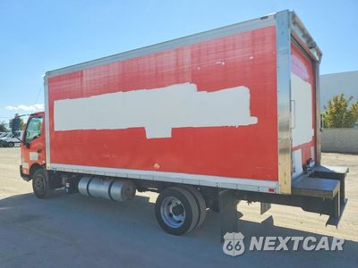 Drugie zdjęcie samochodu z przodu: 2017 HINO 195 BOX TRUCK VIN:JHHSDM2H8HK005564 - miniatura