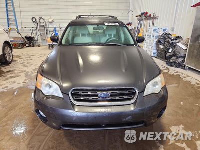 Piąte zdjęcie samochodu w środku: 2007 SUBARU OUTBACK OUTBACK 2.5I VIN:4S4BP61C777344244 - miniatura