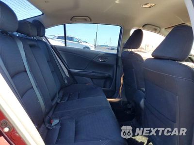 Zdjęcie 10 z 12 samochodu: 2015 HONDA ACCORD SPORT VIN:1HGCR2F57FA033681 - miniatura