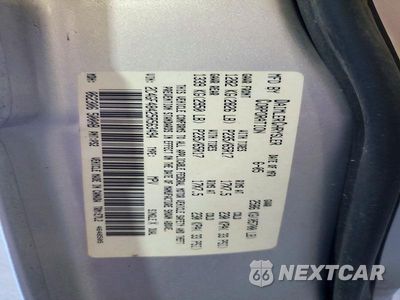 Zdjęcie 13 z 13 samochodu: 2005 CHRYSLER PACIFICA VIN:2C4GF48425R563494 - miniatura