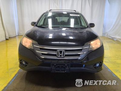 Piąte zdjęcie samochodu w środku: 2012 HONDA CR-V EXL VIN:5J6RM4H77CL015872 - miniatura