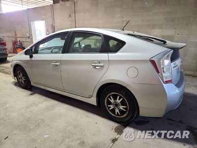 Drugie zdjęcie samochodu z przodu: 2010 TOYOTA PRIUS III VIN:JTDKN3DUXA0093233 - miniatura
