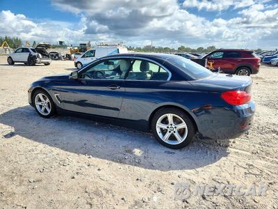Drugie zdjęcie samochodu z przodu: 2015 BMW 428 I VIN:WBA3V5C52FP752895 - miniatura