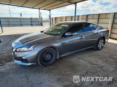 2022 NISSAN ALTIMA S 1N4BL4BV3NN344261 - główne zdjęcie licytacji z USA - miniatura