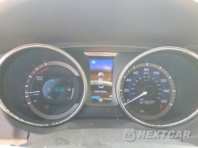 Zdjęcie 9 z 12 samochodu: 2012 HYUNDAI SONATA HYBRID VIN:KMHEC4A42CA047997 - miniatura