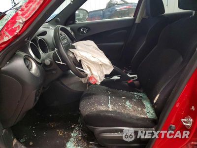 Zdjęcie 7 z 13 samochodu: 2014 NISSAN JUKE S VIN:JN8AF5MV2ET482079 - miniatura