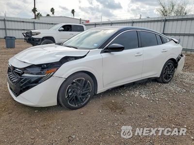 2026 NISSAN SENTRA SR 3N1AB9DV3TY295214 - główne zdjęcie licytacji z USA - miniatura