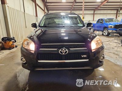 Piąte zdjęcie samochodu w środku: 2009 TOYOTA RAV4 LIMITED VIN:JTMBK31V49D003312 - miniatura