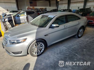 2017 FORD TAURUS LIMITED 1FAHP2F81HG102407 - główne zdjęcie licytacji z USA - miniatura
