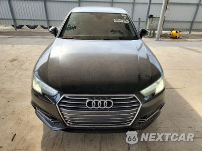 Piąte zdjęcie samochodu w środku: 2018 AUDI A4 PREMIUM VIN:WAUKMAF42JA124809 - miniatura