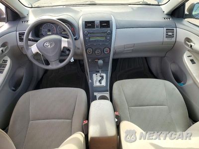 Zdjęcie 8 z 12 samochodu: 2010 TOYOTA COROLLA LE VIN:2T1BU4EE6AC535348 - miniatura