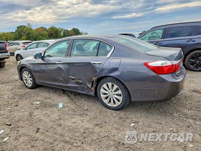 Drugie zdjęcie samochodu z przodu: 2014 HONDA ACCORD EX VIN:1HGCR2F79EA236586 - miniatura