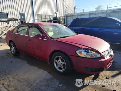 Czwarte zdjęcie samochodu z boku: 2006 CHEVROLET IMPALA LT VIN:2G1WC581169162786 - miniatura