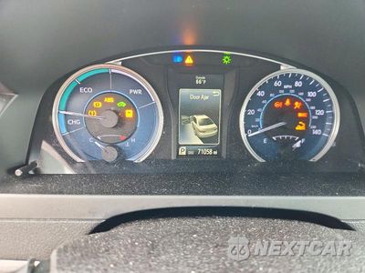 Zdjęcie 9 z 12 samochodu: 2017 TOYOTA CAMRY HYBRID LE VIN:4T1BD1FK6HU217287 - miniatura