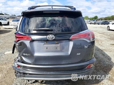 Zdjęcie 6 z 13 samochodu: 2017 TOYOTA RAV4 SE VIN:JTMNFREV9HD097765 - miniatura