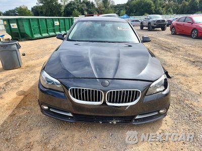 Piąte zdjęcie samochodu w środku: 2016 BMW 528 I VIN:WBA5A5C57GG352689 - miniatura