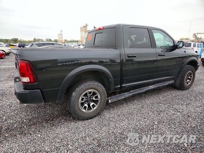 Trzecie zdjęcie samochodu z tyłu: 2017 RAM 1500 REBEL VIN:1C6RR7YT6HS794238 - miniatura