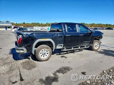 Trzecie zdjęcie samochodu z tyłu: 2026 GMC SIERRA K2500 HEAVY DUTY VIN:1GT4ULE77TF253847 - miniatura