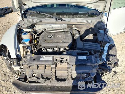 Zdjęcie 11 z 12 samochodu: 2017 VOLKSWAGEN BEETLE 1.8T VIN:3VWF17AT5HM628179 - miniatura