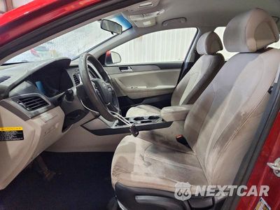 Zdjęcie 7 z 13 samochodu: 2015 HYUNDAI SONATA SE VIN:5NPE24AF3FH077810 - miniatura